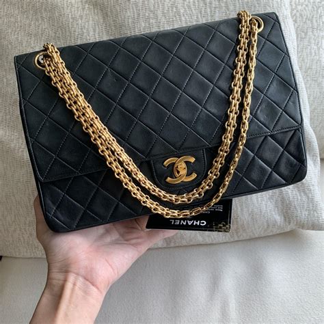 chanel chain feels like plastic|authentic Chanel bag.